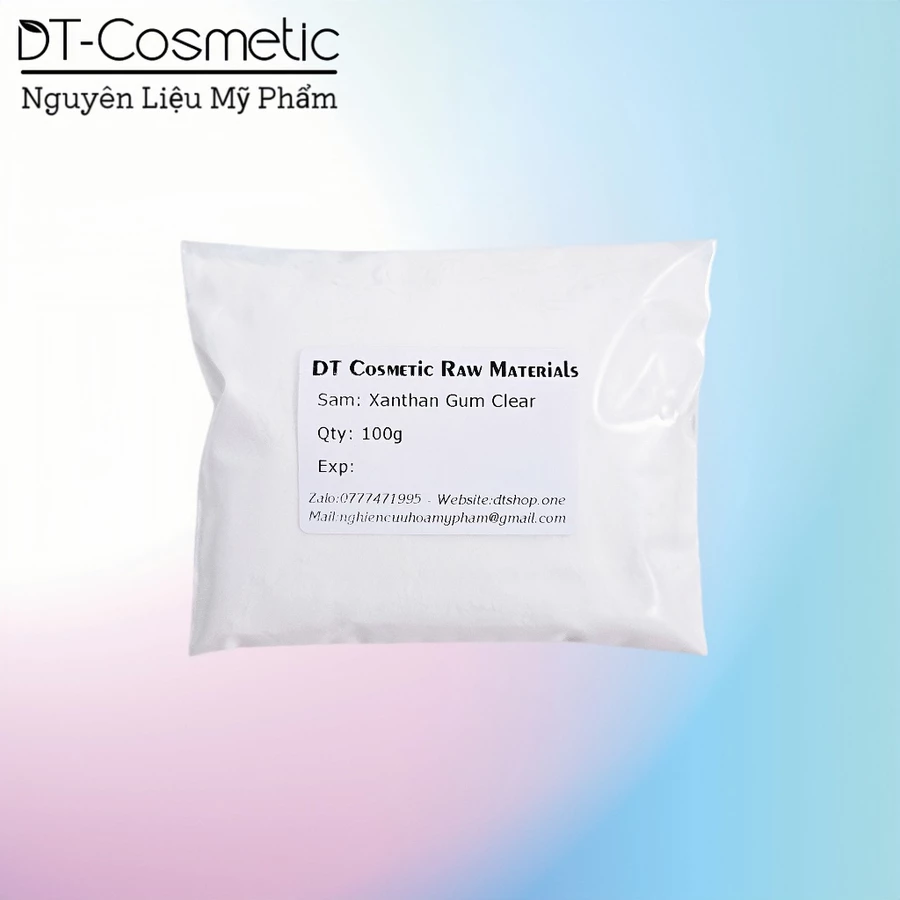Chất Nhũ Hóa - Tạo Đặc/Tạo Gel